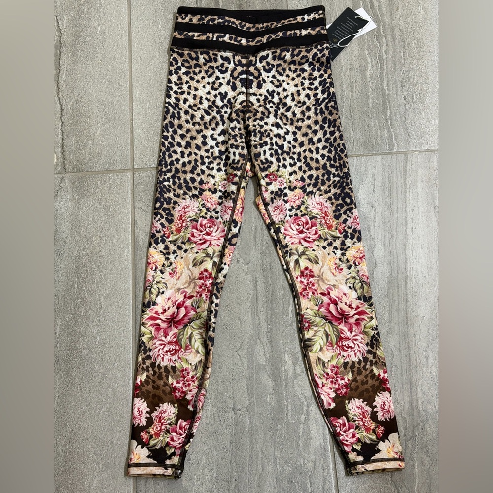 NWT Johnny Was Active Leggings - Picture 4 of 6